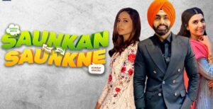 Saunkan Saunkne (2022) Full Punjabi Movie Direct Download 1080p
