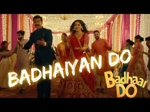 Badhaai Do (2022) Full Hindi Movie Download HD