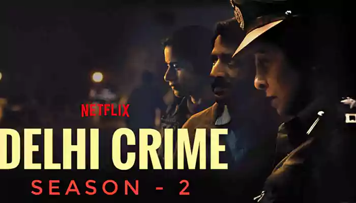 Dehli Crime 2022 Season 2 download high quality