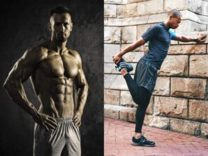 Amazing Benefits of Lean Muscle Building.