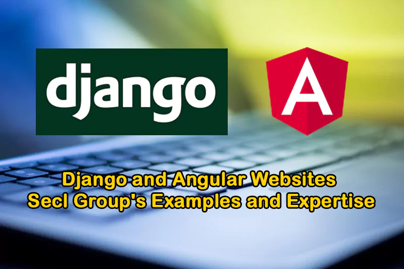 Django Web Apps