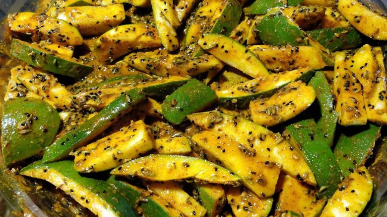 Understanding The Cultural and Nutritional Significance Of Achar In The Indian Diet